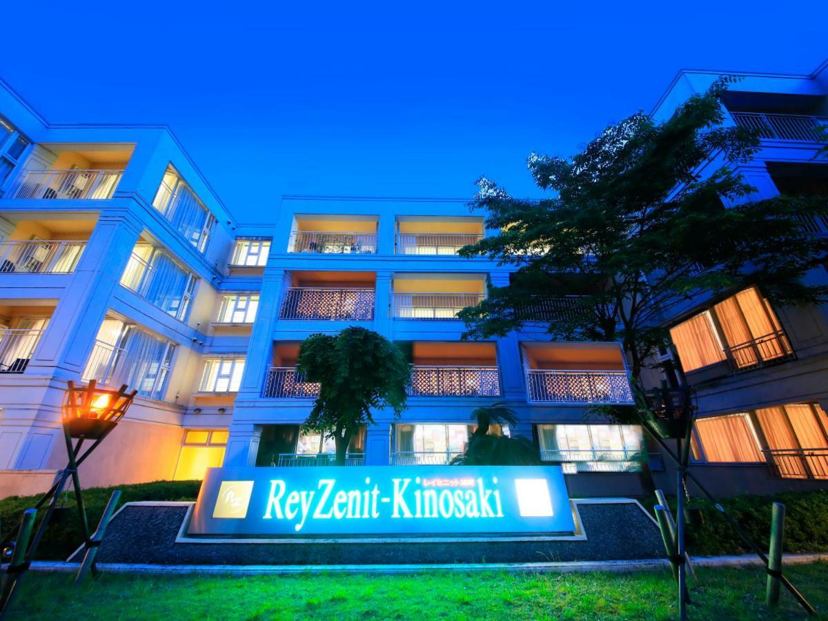Ryokan Reyzenit Kinosaki